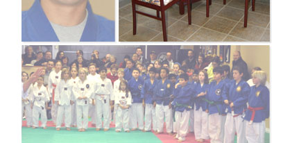 Oakville Taekwondo Academy Contact Info